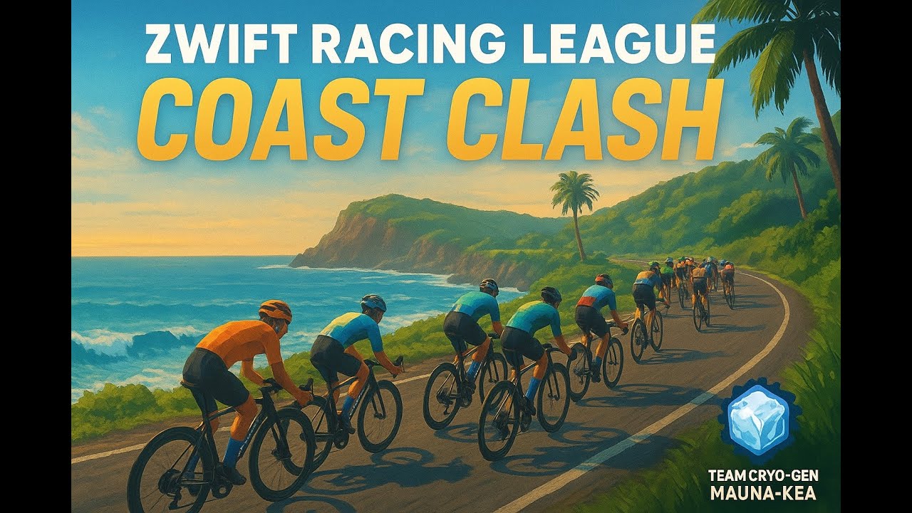 ZRL Coast Clash Open Pink Division 1 (D) - Race 4 - Jarvis Seaside Sprint