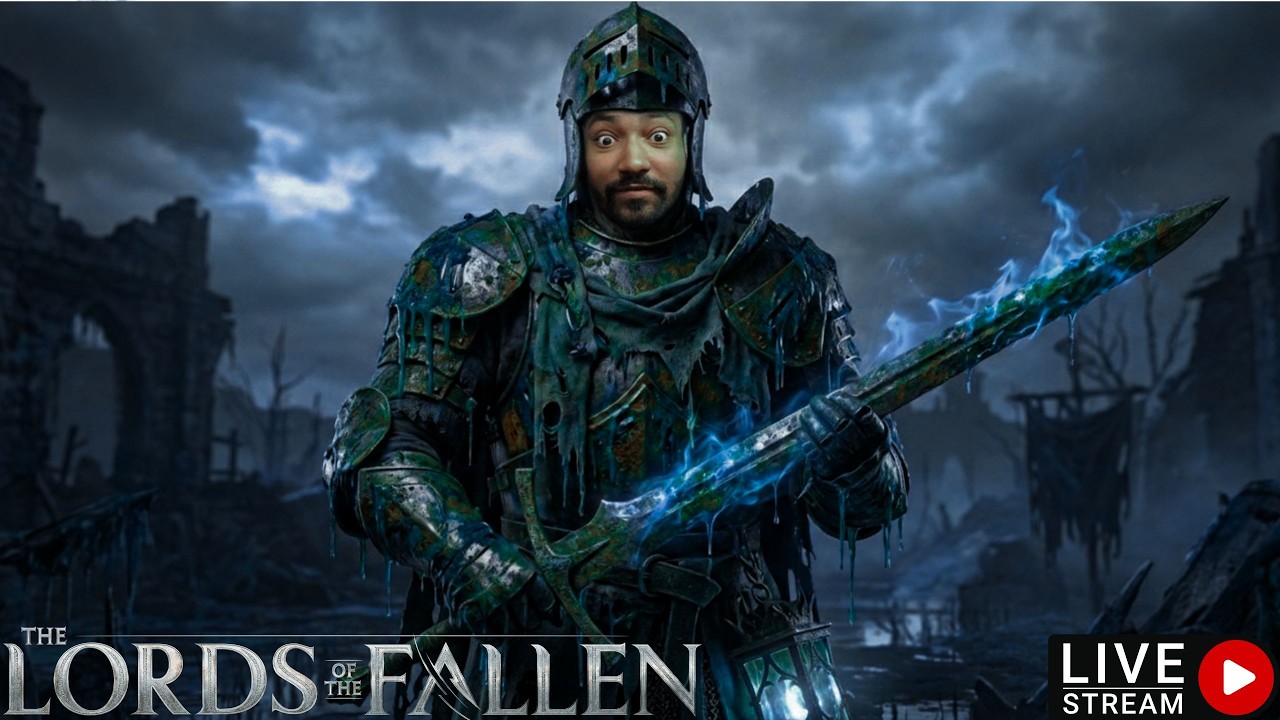 Deterioração  build Lords of the fallen Ptr5 !alertas2