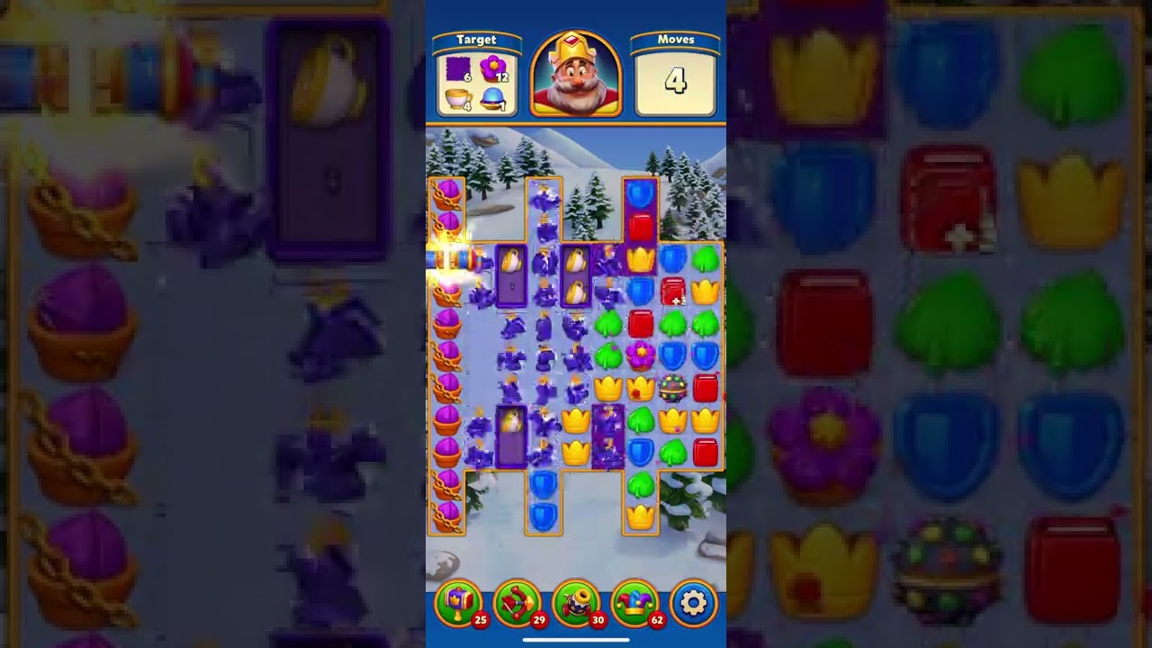 Royal Match LEVEL 2744