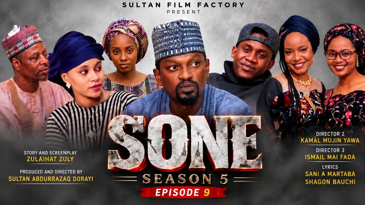 SONE SEASON 5 EPISODE 9