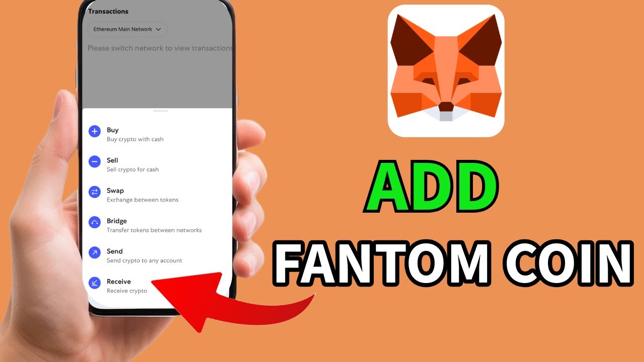 How to Add Fantom in MetaMask 2025?