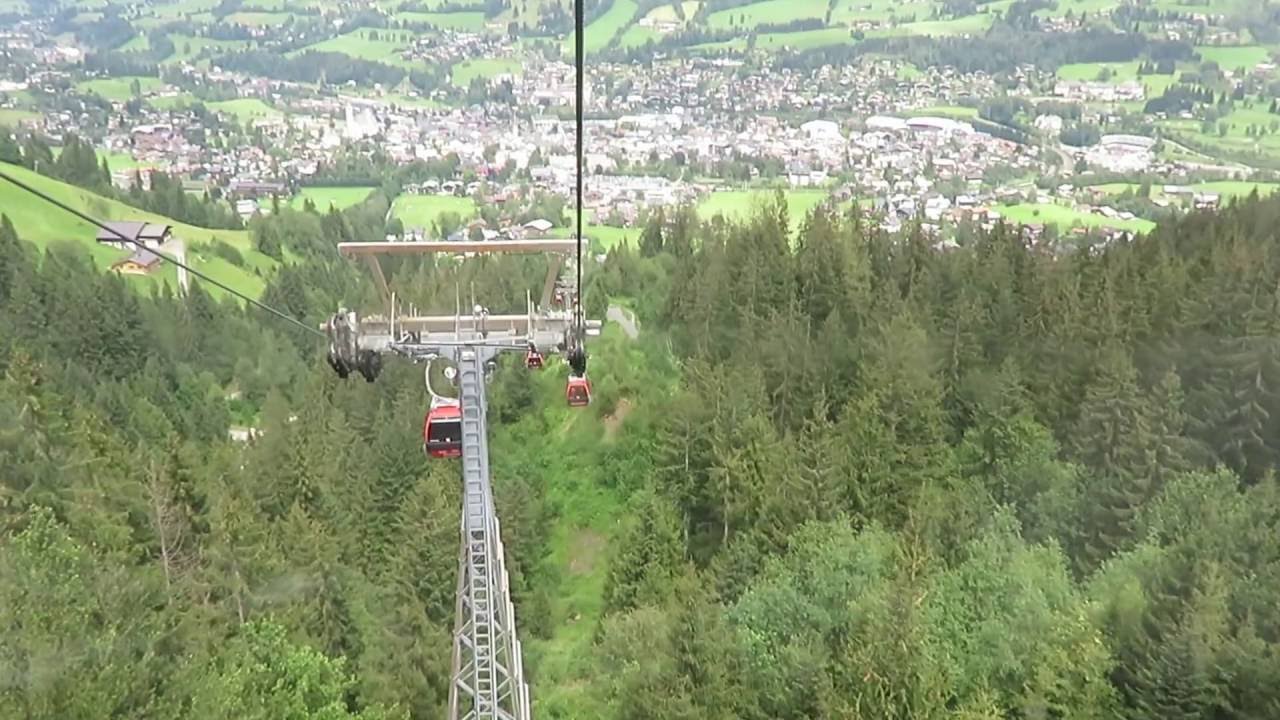 Kitzbühel 6-MGD Hahnenkammbahn