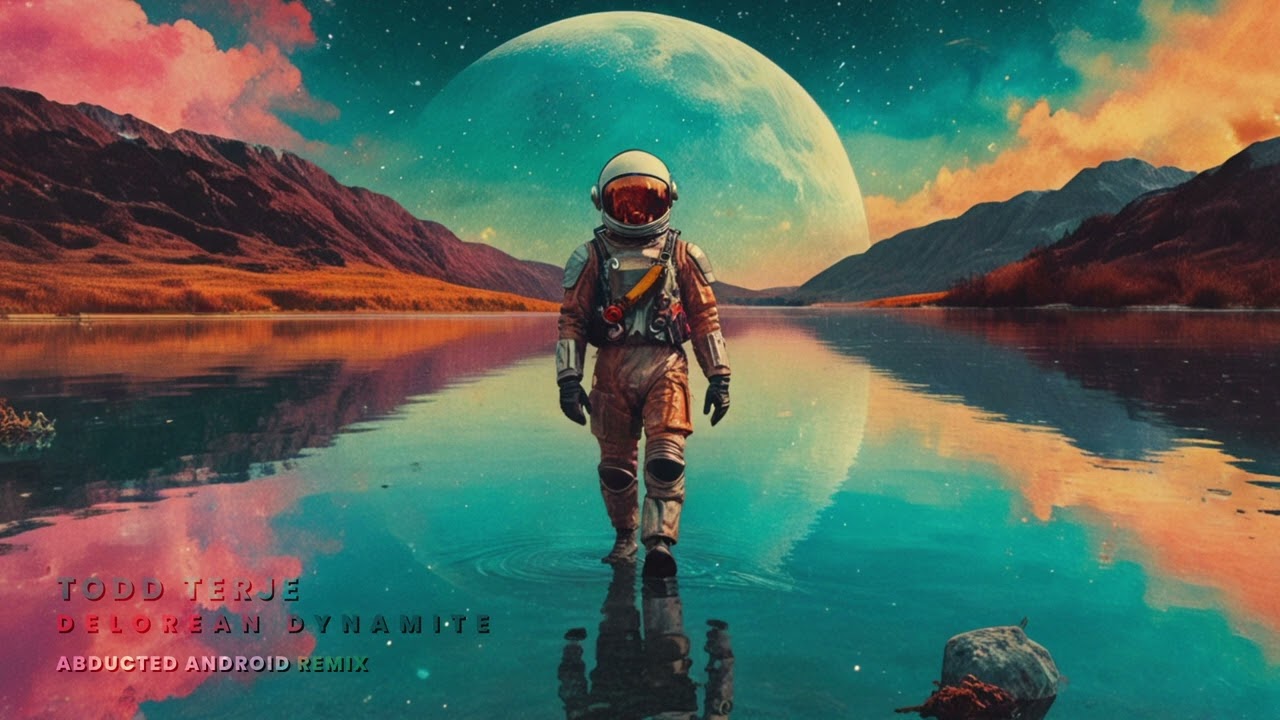 Todd Terje - Delorean Dynamite (Abducted Android chillwave remix)