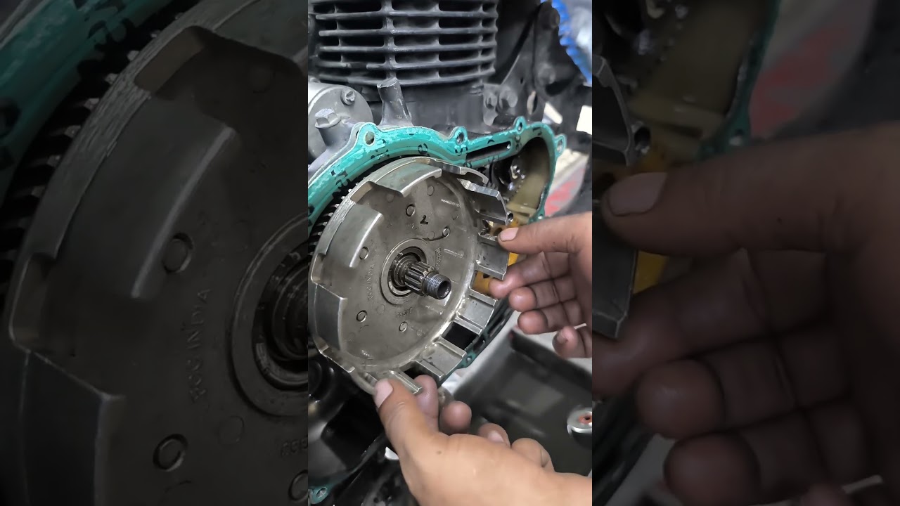 Yamaha FZ version 2 Kailash mountain battery repair 