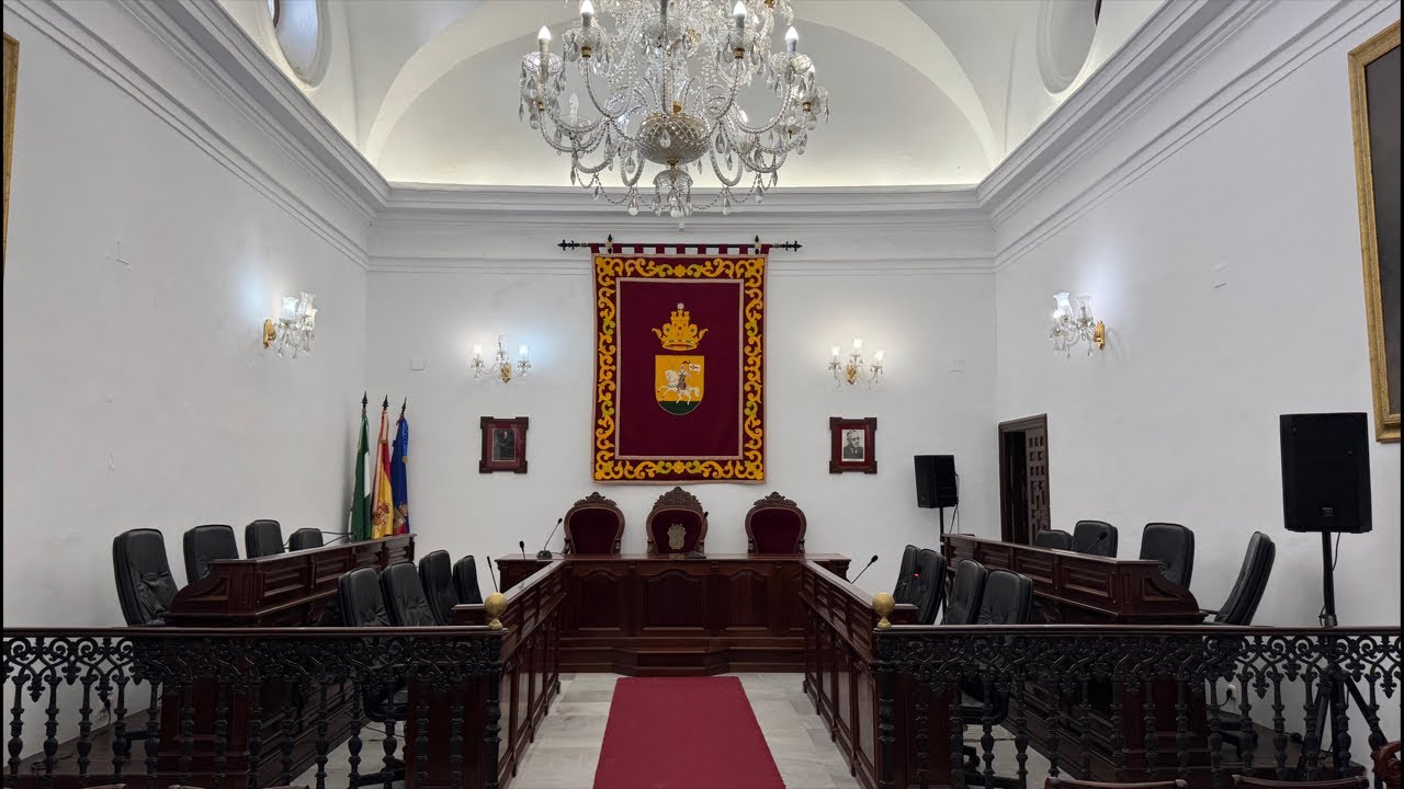 Pleno ordinario 17/07/2025