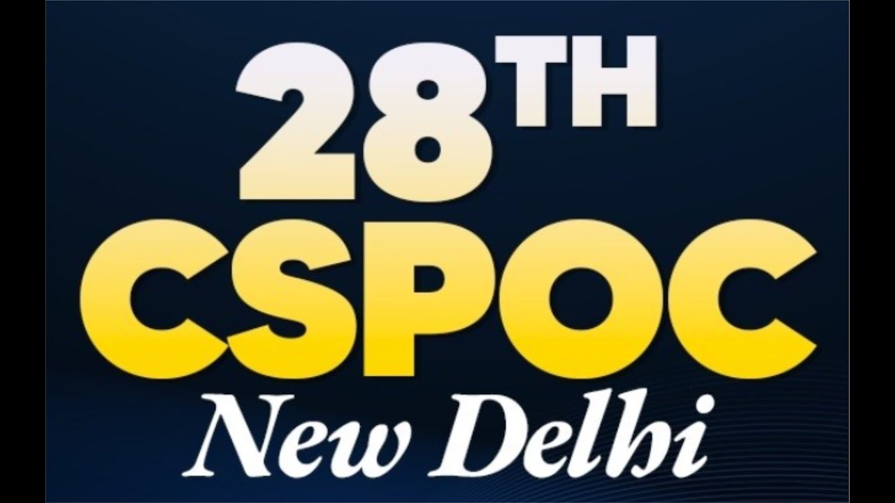 PM Modi inaugurates 28th Conference of Speakers and Presiding Officers of the Commonwealth