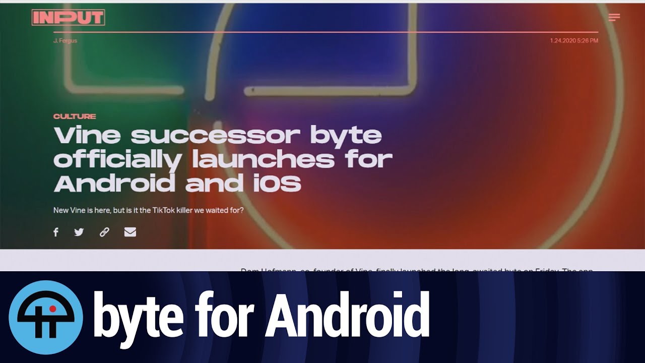 byte for Android