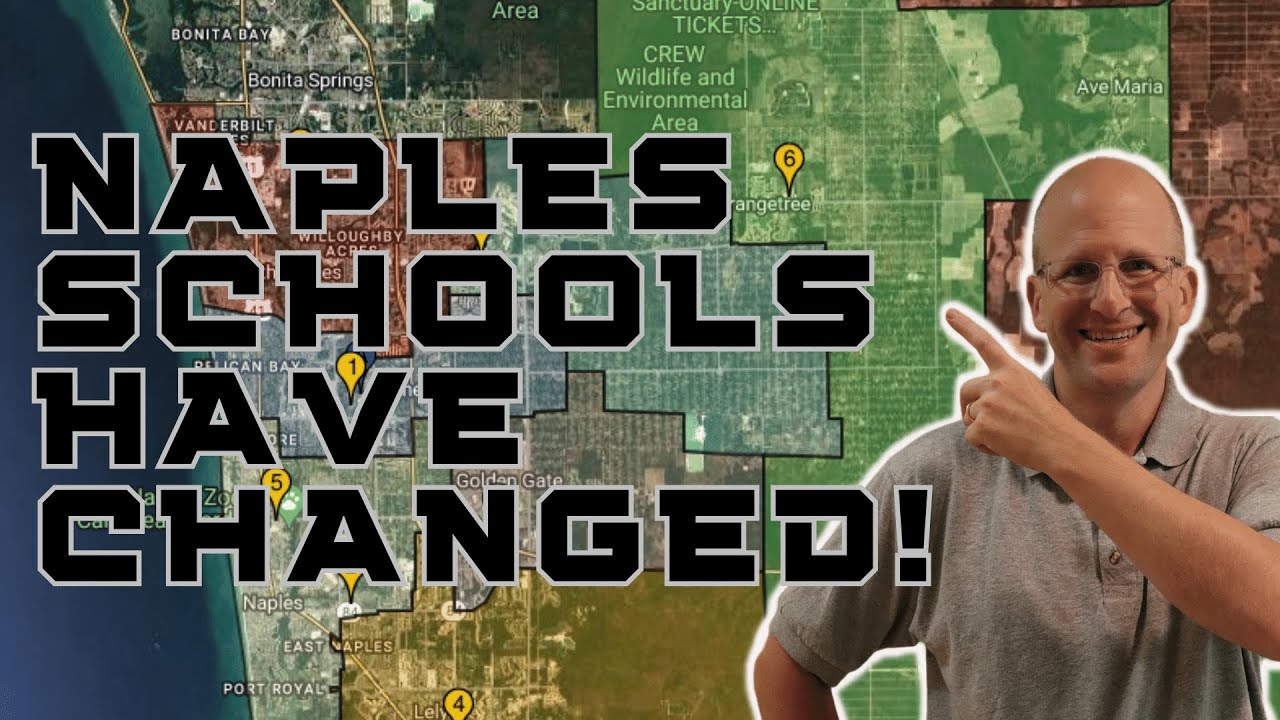 Exciting News for Naples Families! New Updates for Collier County Public Schools!