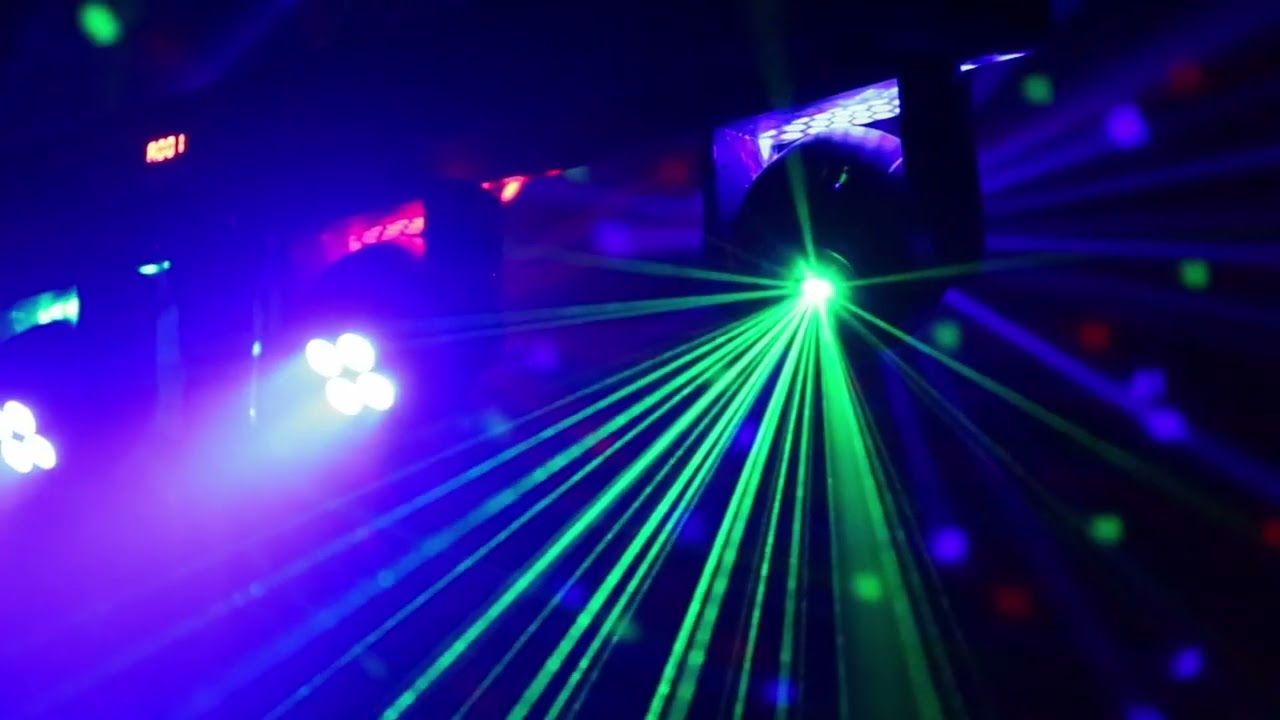 ETEC LED Movingbar 1 inkl. Stativ und Tasche