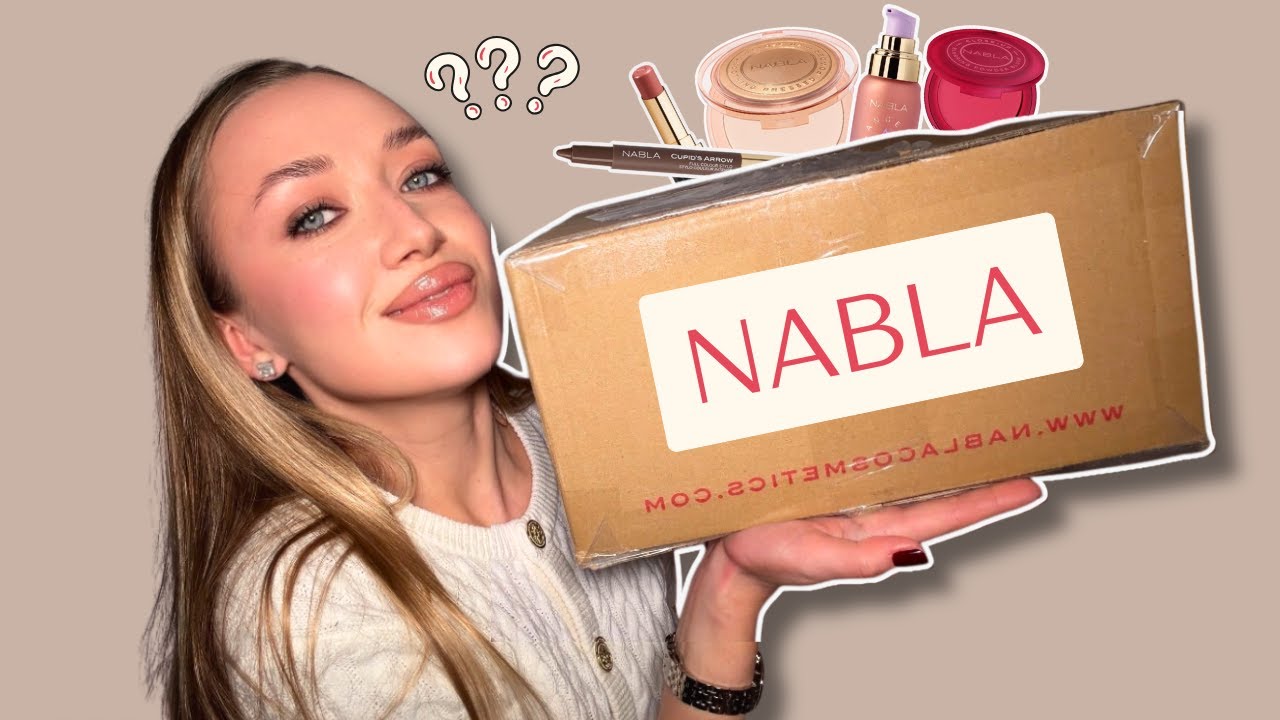 JE TESTE LA MARQUE NABLA (top ou flop ?)