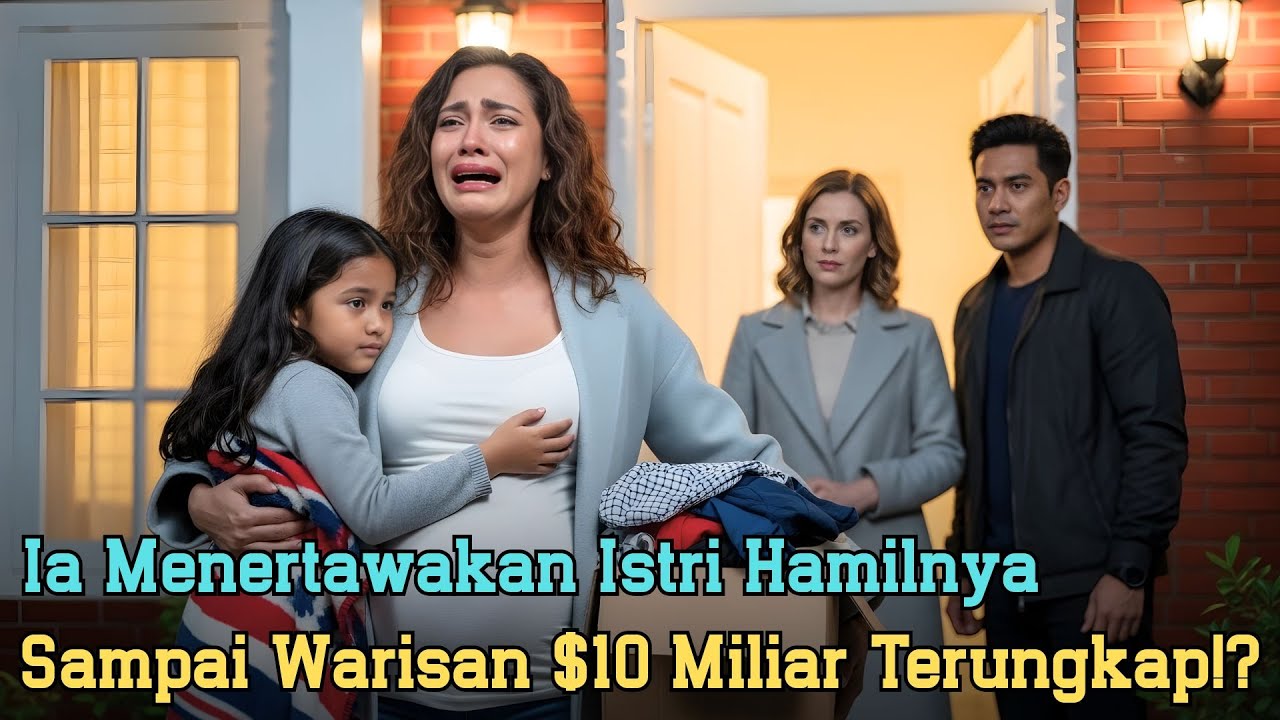 Mengusir Istri Hamil & Putri Sakit demi Sahabatnya — Tanpa Tahu Sang Istri Mewarisi 10 Miliar Dolar!