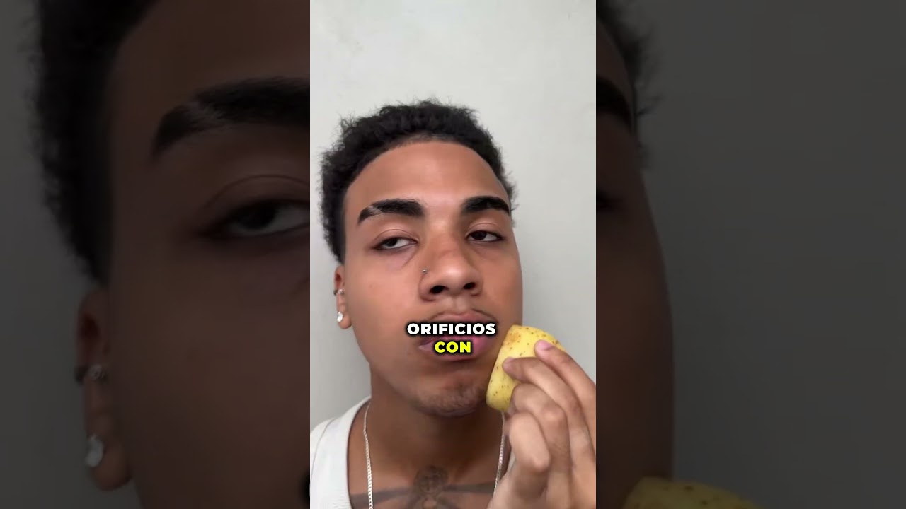 ✨ Descubre el b&oacute;tox casero natural que est&aacute; rejuveneciendo rostros en todo el mundo 😱🥔🍯