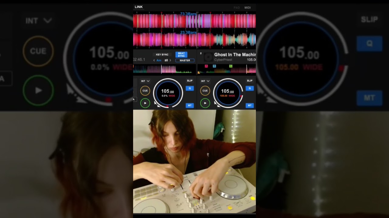 Been on a #cyberpunk kick recently. ft. Shadow - ASO x Ghost In The Machine - CyberPriest #dj