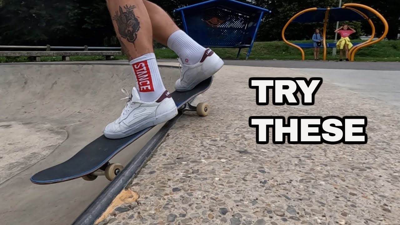 50 Best Mini Ramp Tricks for Beginners