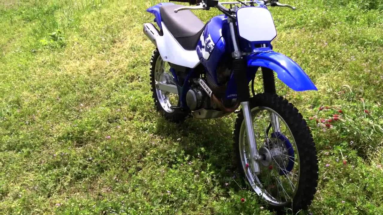 Yamaha TTR 225 1999 for sale on ebay