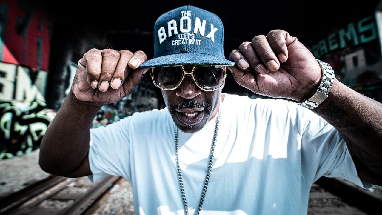 What's The Git Down? Grandmaster Caz Uncut | Grandmaster Caz Shares on The Genesis of Hip-Hop