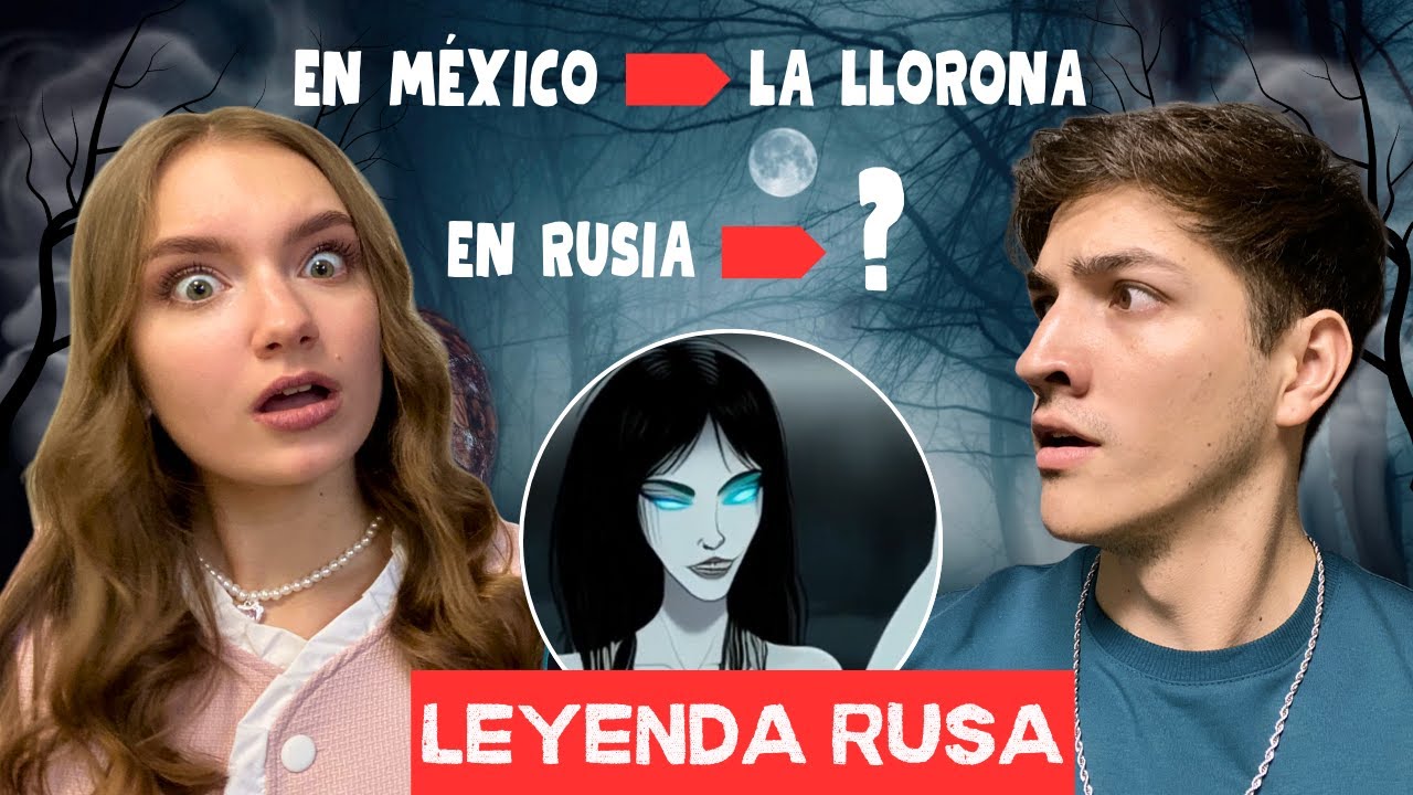 Una rusa nos cuenta la leyenda más tradicional de Rusia