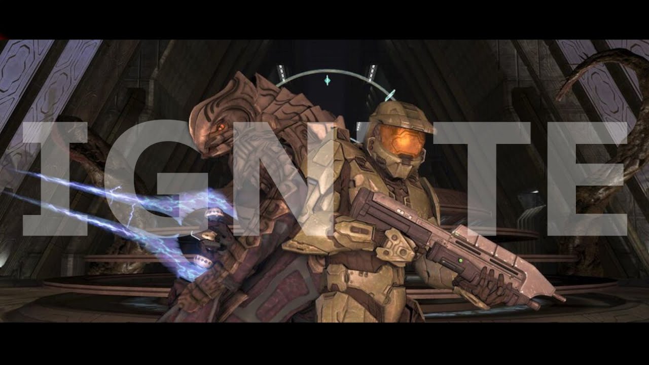 Halo [GMV] | Ignite - Skillet