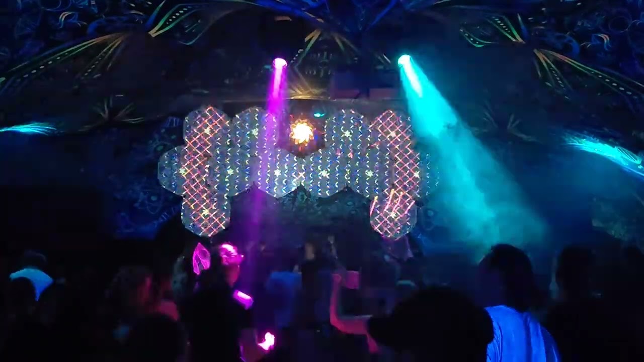 Sishiva Live @ Psychedelic Moods 4|Kulti Wetzikon