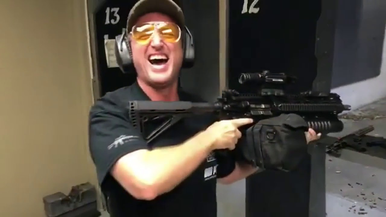 GunLife - Real Gun in Real Life - Safety First - Part 6