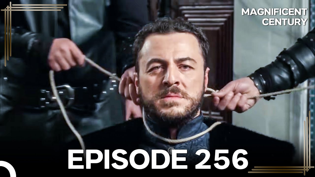 Magnificent Century Episode 256 | English Subtitle