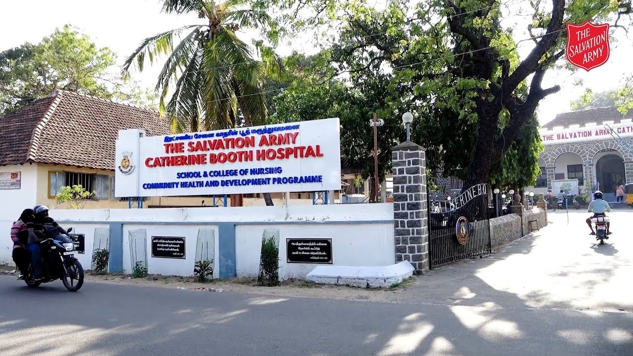 Catherine Booth Hospital, Nagercoil