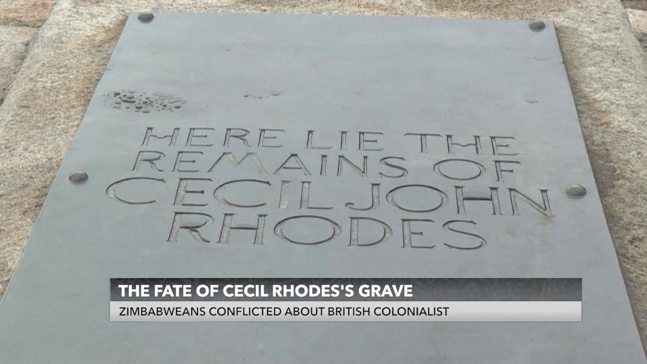 The Fate Of Cecil Rhode's Grave | Zimbabwe
