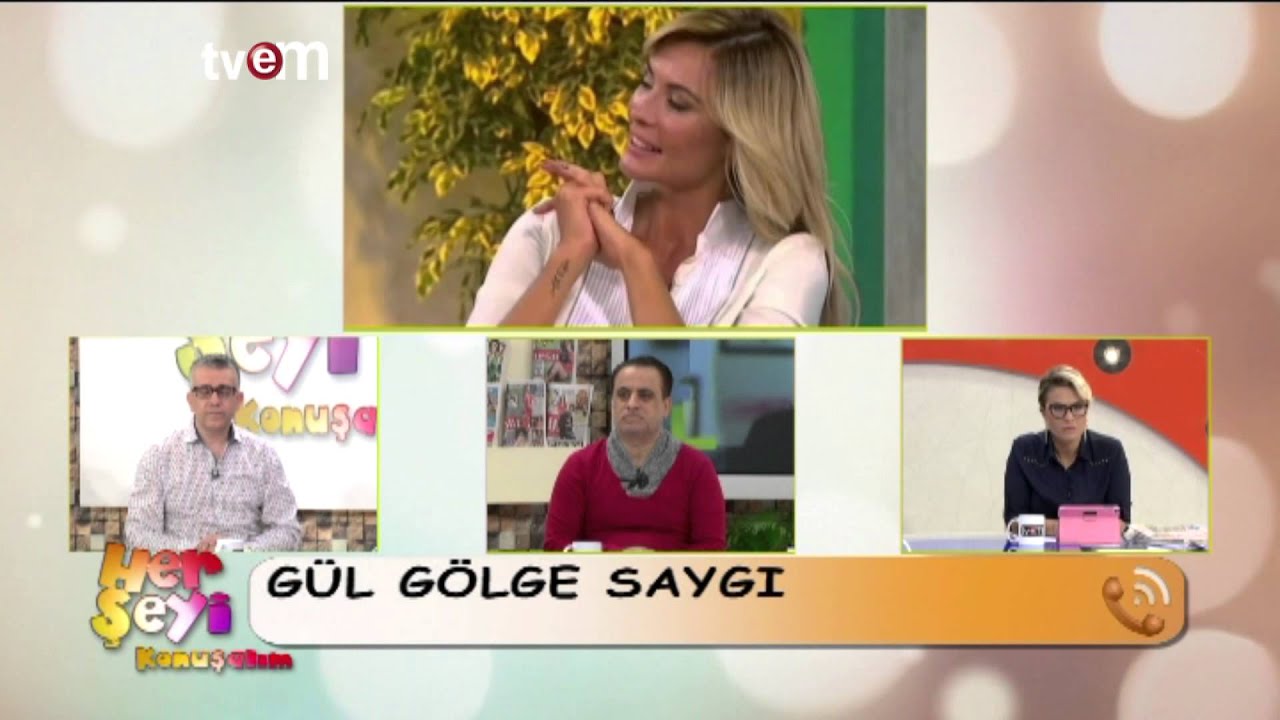 GÜL GÖLGE SAYGI ELİF GÖNLÜM'LE İLGİLİ KONUŞTU