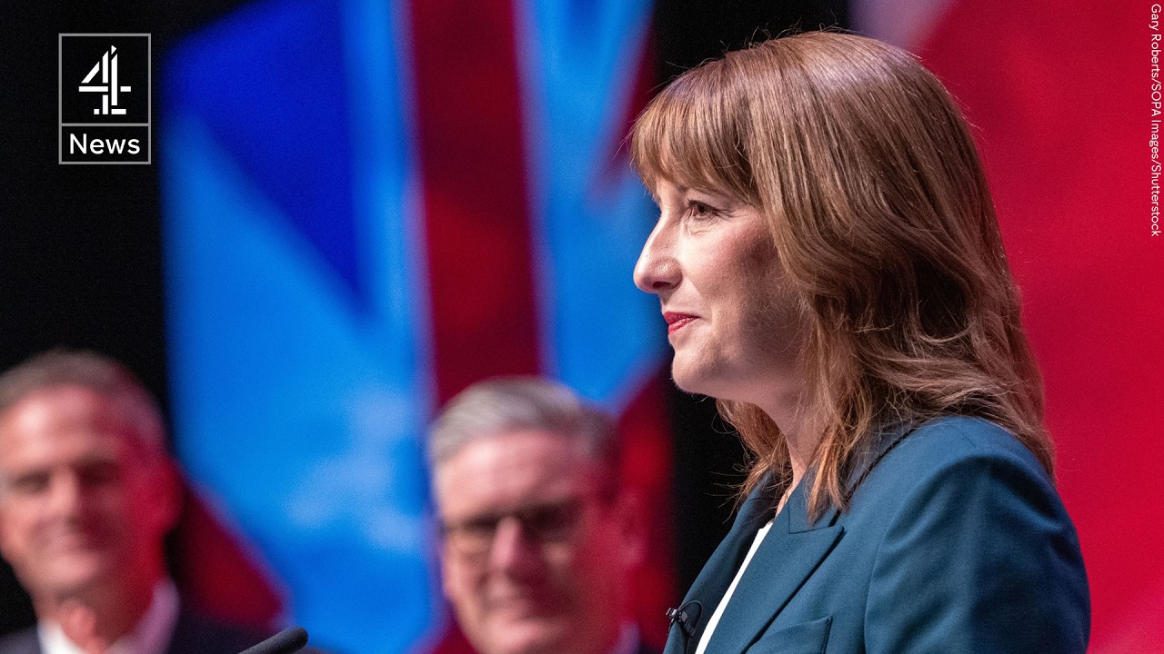 Rachel Reeves abandons plans to raise income tax