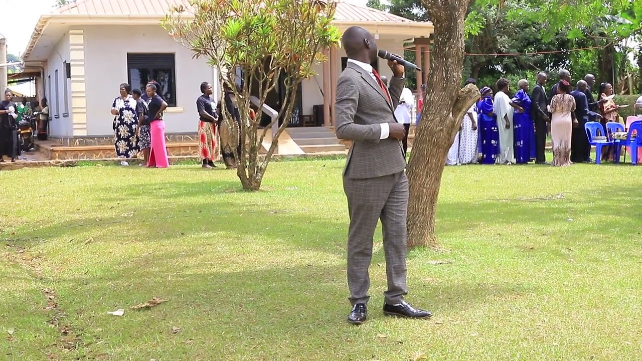 IVAN MUNIRWA LAMEKA DISTRICT COUNCILOR NAMWENDWA