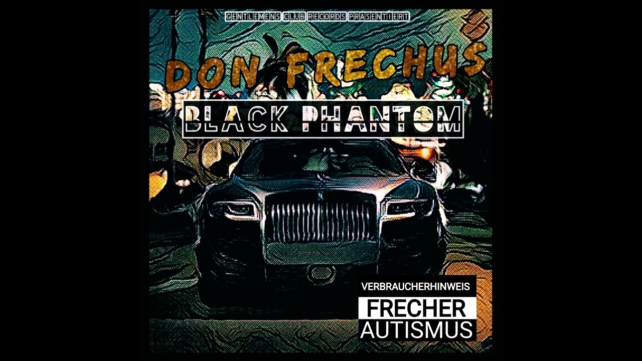 BLACK PHANTOM