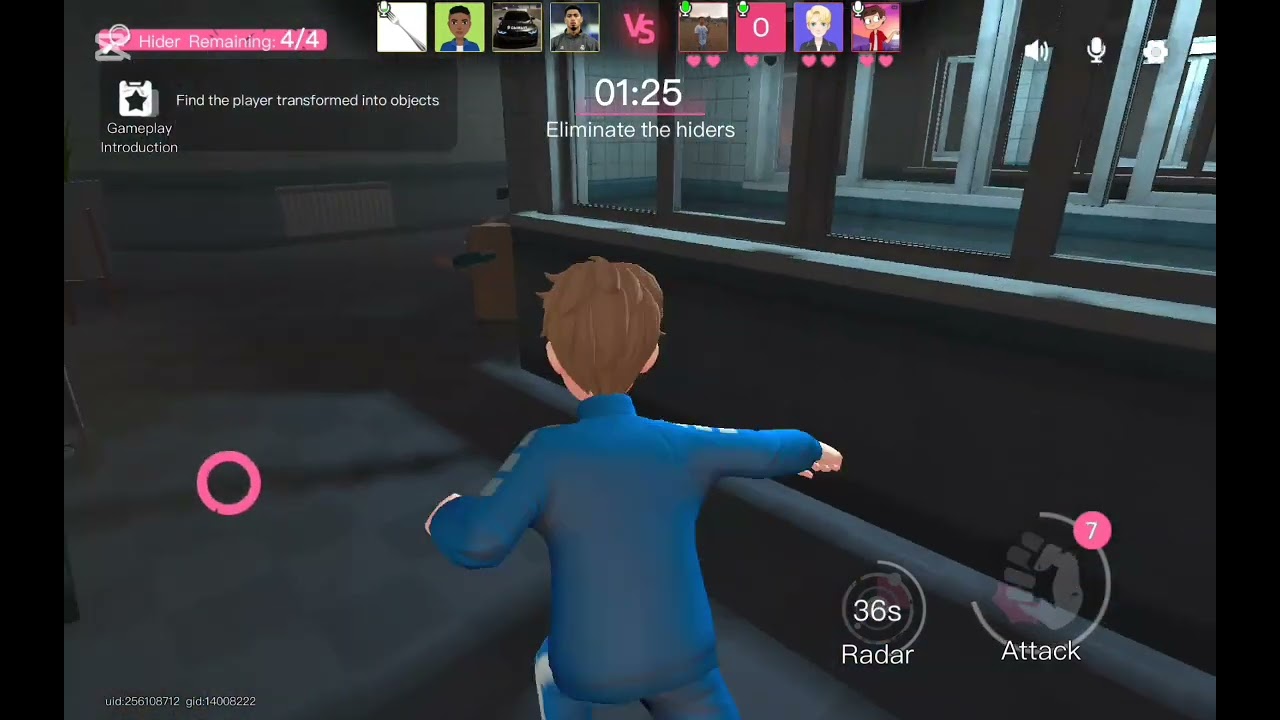 Hasc season 2 part 8