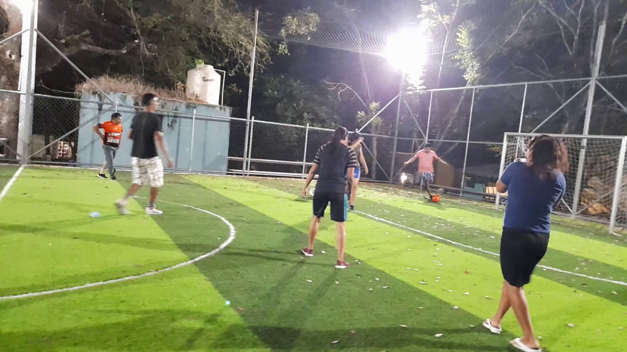 BAYA QUE PARTIDAZO DE ESTOS CHICOS  AVENTURAS DEL RIO TOROLA 503 @padrecito8318