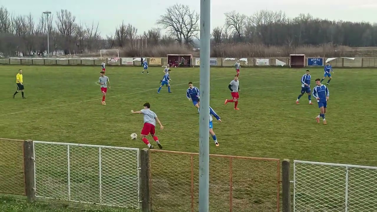FK Stražilovo - FK Petrovaradin ..0-3 prijateljska