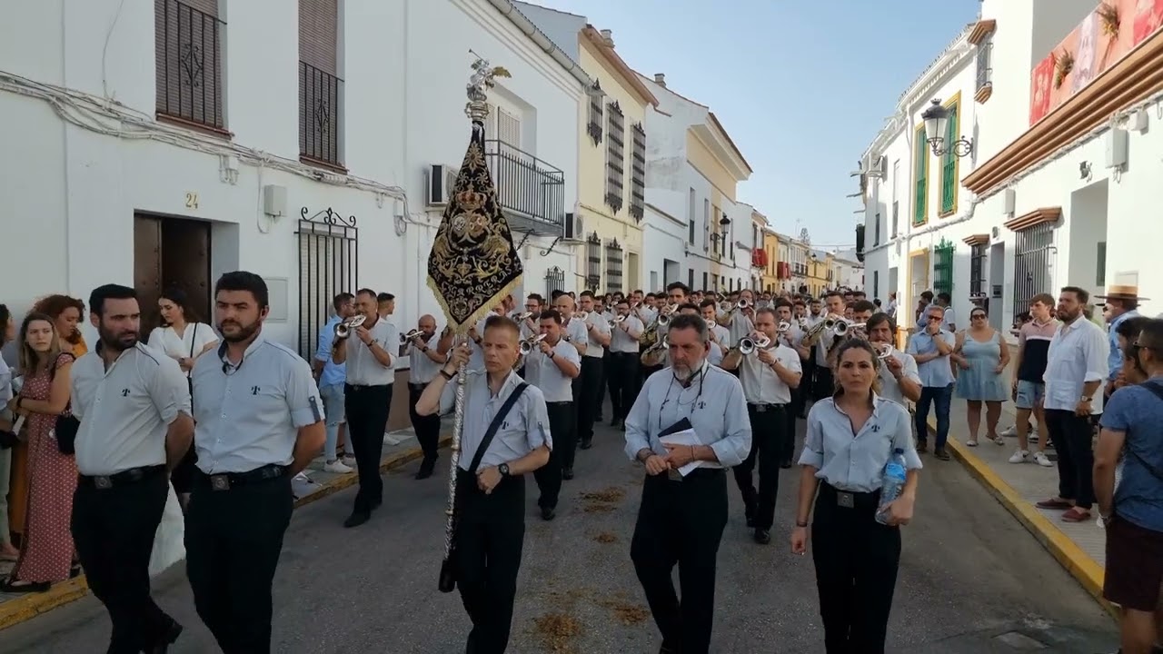 The Final Countdown | Las Cigarreras en Carrión de los Céspedes 2022
