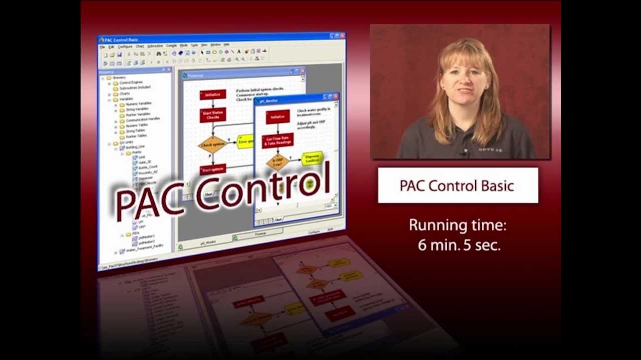 Introduction to PAC Control Basic