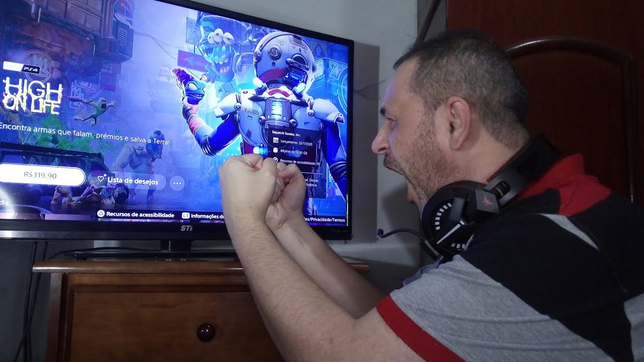 PRATA FULL PISTOLA! Jogo GP chega à 320R$ no Play! Só no CUT!