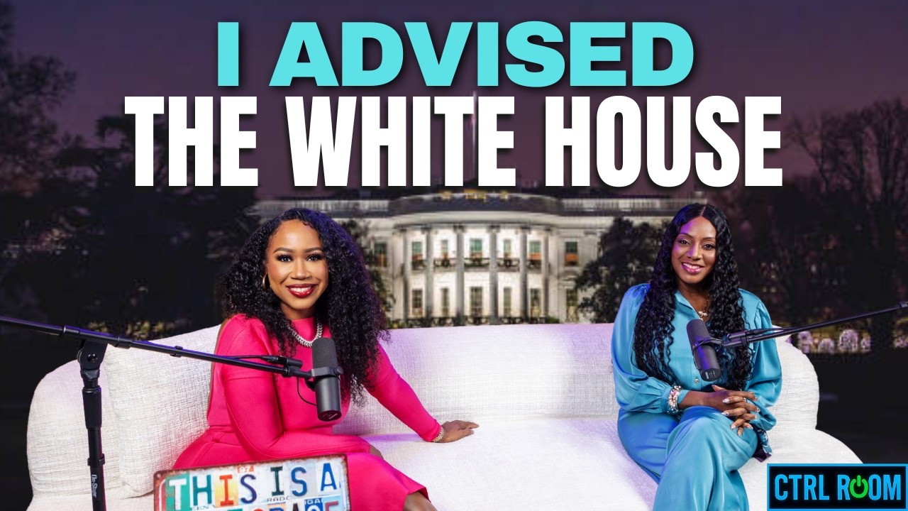 From Liberia to the White House: How She Built Wall Street Systems & a Podcast Empire | Racheal Fosu