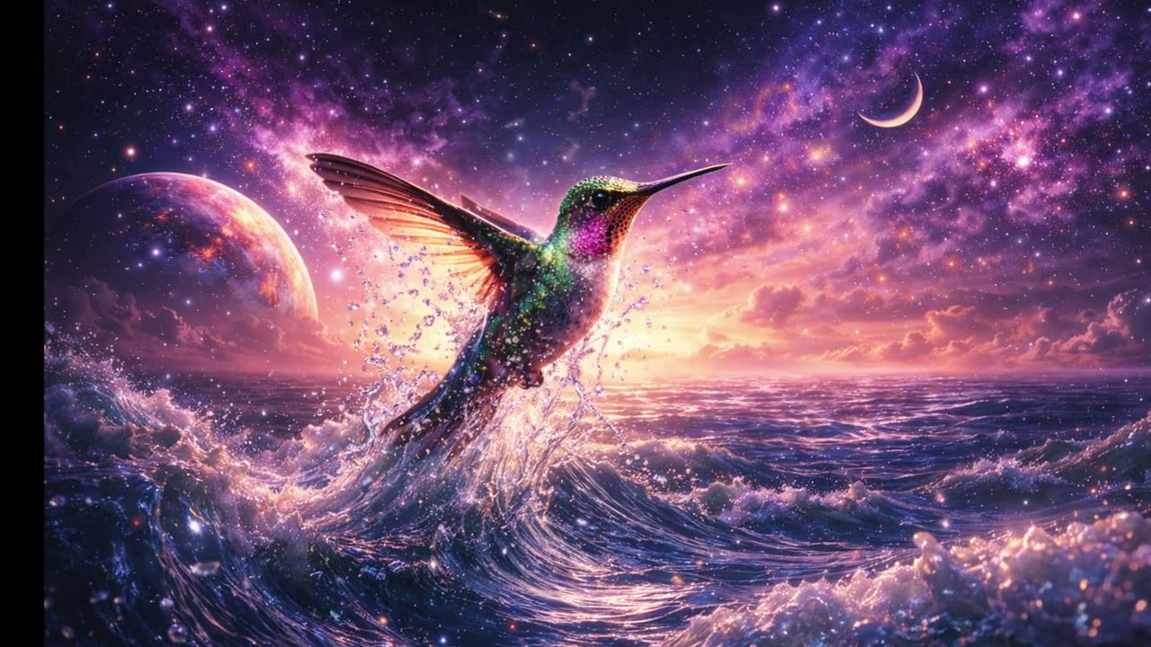 Believe in Miracle — Soft Ambient Light | Peaceful Dream Soundscape