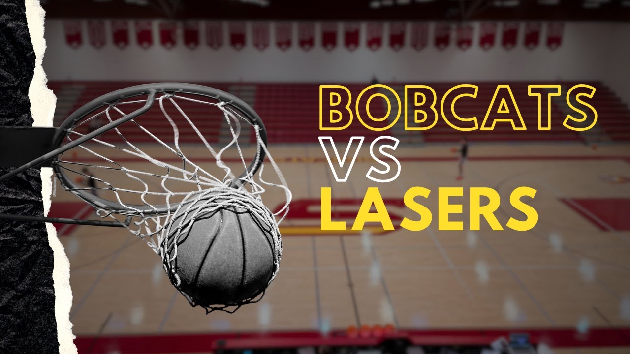 WOMEN'S BASKETBALL | Bobcats Vs Lasers - Saddleback College Vs IVC College