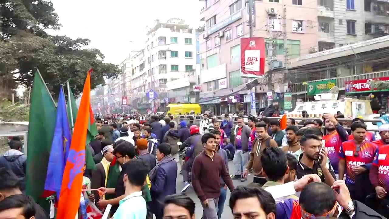 Live: মিরপুরে ভক্তদের ঢল, বিপিএল ফাইনাল নিয়ে বাড়তি উন্মাদনা | BPL Final | Rajshahi Warriors