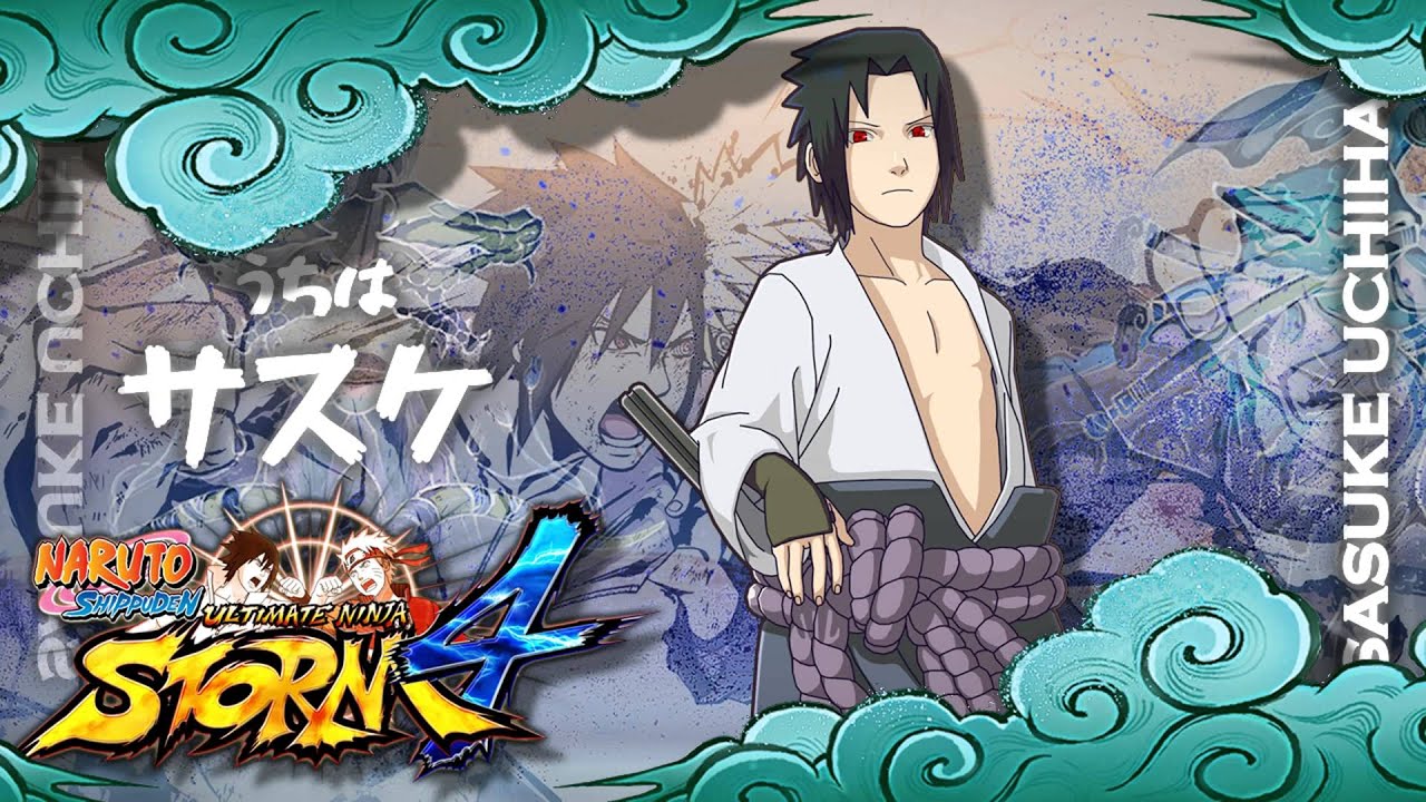 Naruto Shippūden: Ultimate Ninja Storm 4 ‒ 