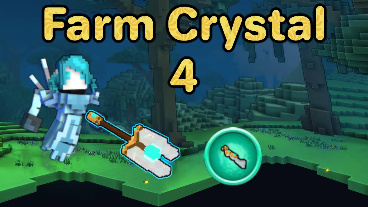Лучшие способы фарма Crystal 4 Gear Trove | Какую экипировку стоит повышать