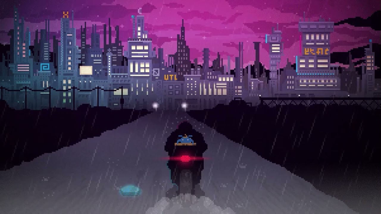 The Midnight - River of Darkness (slowed + reverb)