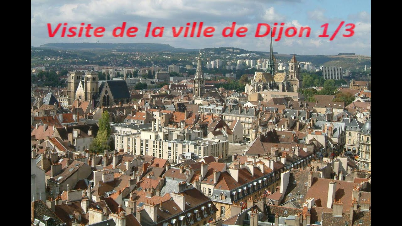 24 Ville de Dijon 1/3