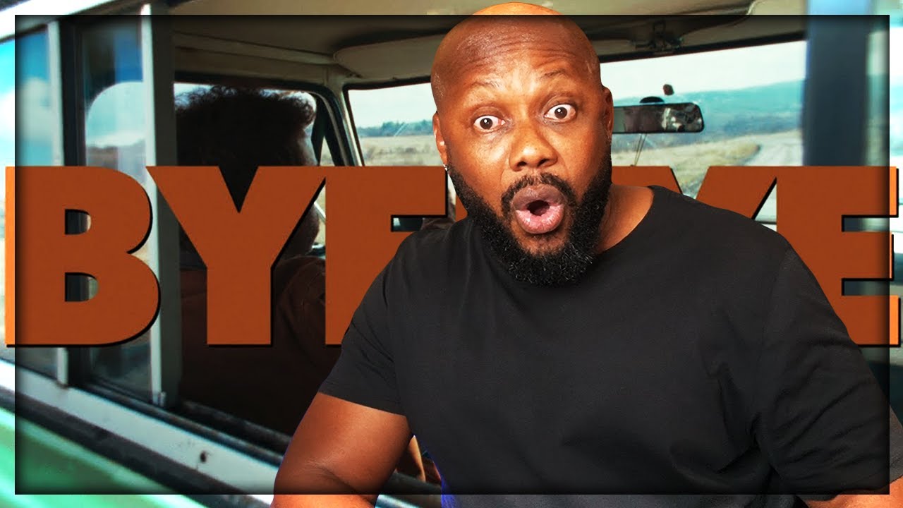 Salmo, Kaos - BYE BYE  (Ranch Album) | Reaction - RealGee