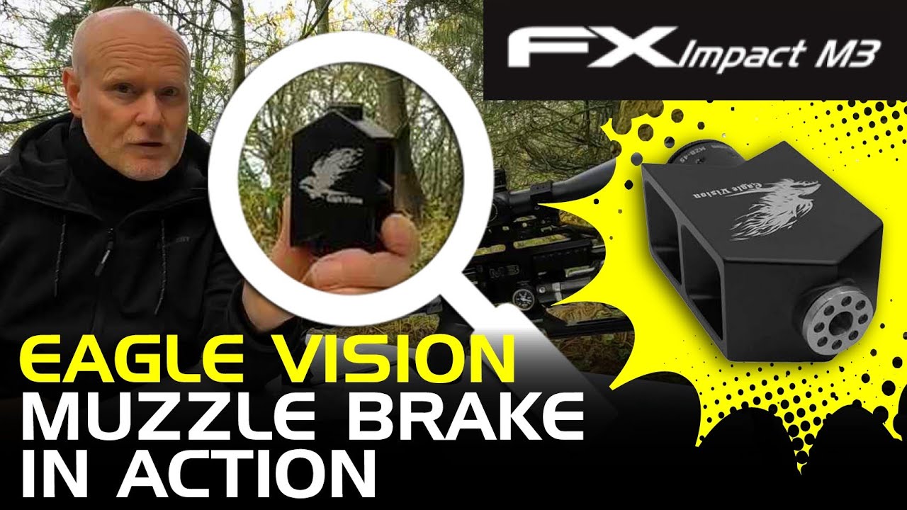 Must-Have Upgrade? Testing Eagle Vision MZB-45 on FX Impact M3
