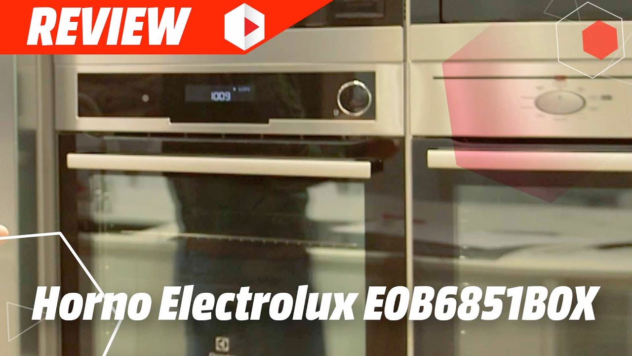Cómo cocinar al vapor con un horno ELECTROLUX