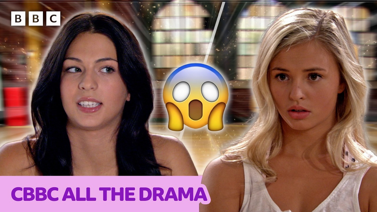 Stephanie SABOTAGES Michelle’s Dance… Riley Knows the Truth | The Next Step