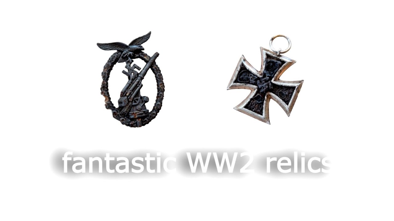WW2 Metal Detecting January 2023